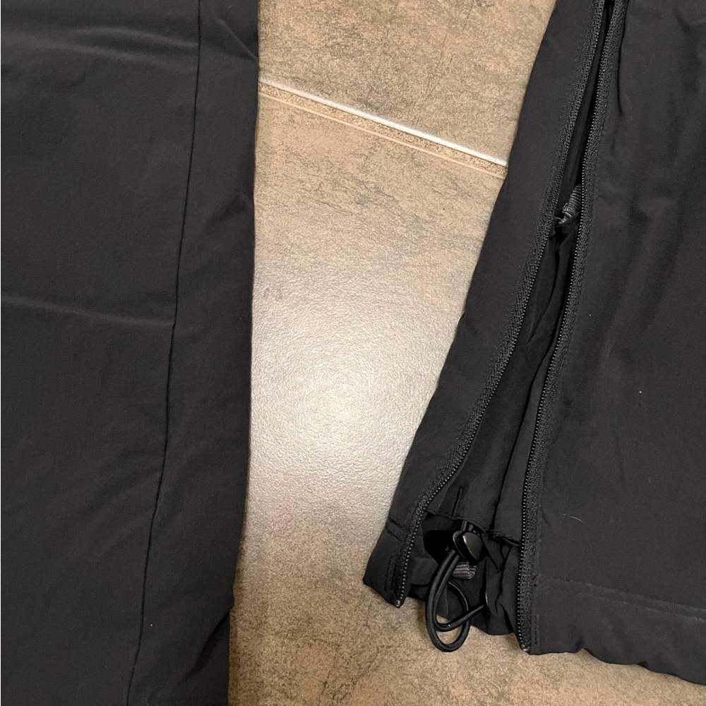 Women’s Salomon Clima Pro insulated snow pants - Picture 7 of 9